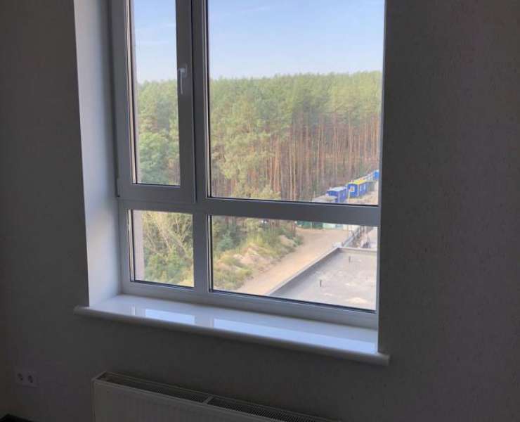 Продажа большая 1 однокомнатная квартира с ремонтом возле Центрального парка ЖК Центральный 2 улица Университетская Ирпень. Агентство недвижимости