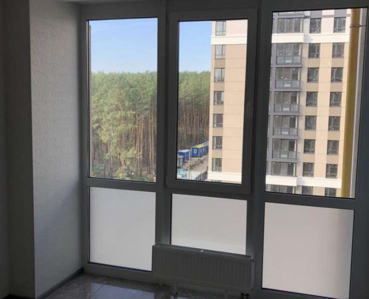 Продажа большая 1 однокомнатная квартира с ремонтом возле Центрального парка ЖК Центральный 2 улица Университетская Ирпень. Агентство недвижимости