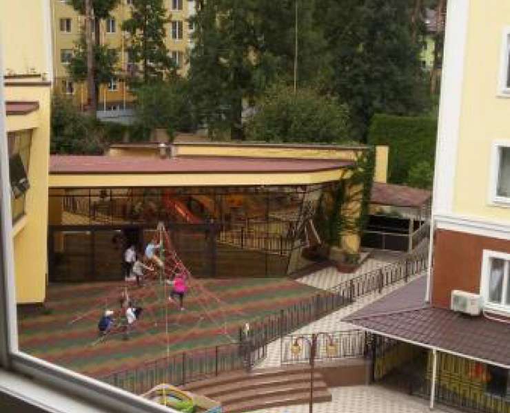 Продажа большая 1 однокомнатная квартира с ремонтов в ЖК Пушкинский квартал Ирпень. Агентство недвижимости