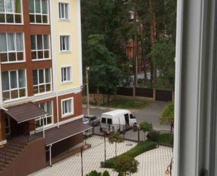 Продажа большая 1 однокомнатная квартира с ремонтов в ЖК Пушкинский квартал Ирпень. Агентство недвижимости