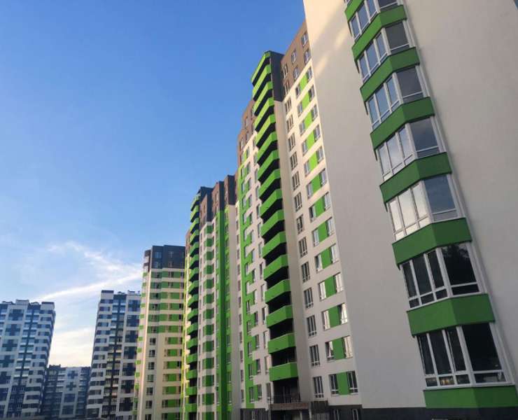Продажа большая видовая на лес 3 трехкомнатная квартира с документами ЖК City Park улица Чехова Ирпень. Агентство недвижимости