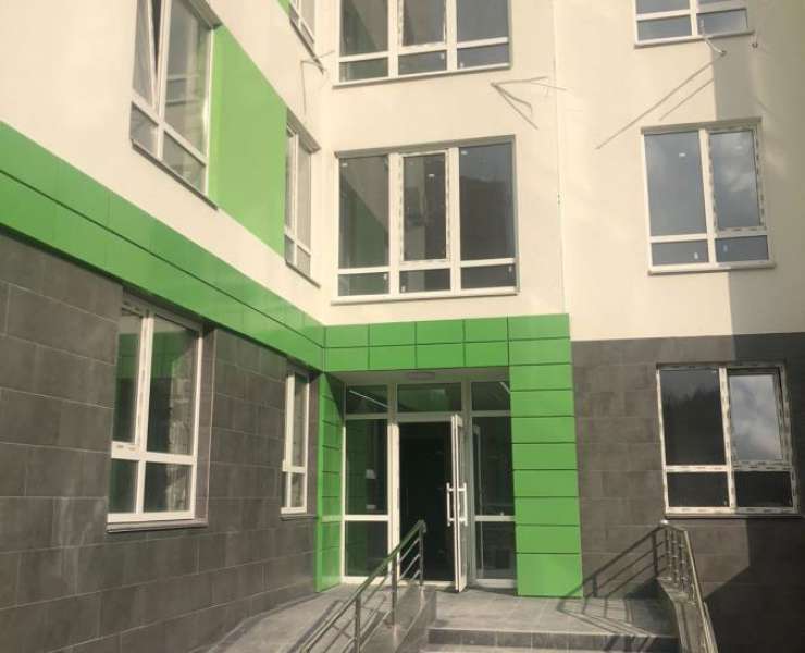 Продажа большая видовая на лес 3 трехкомнатная квартира с документами ЖК City Park улица Чехова Ирпень. Агентство недвижимости