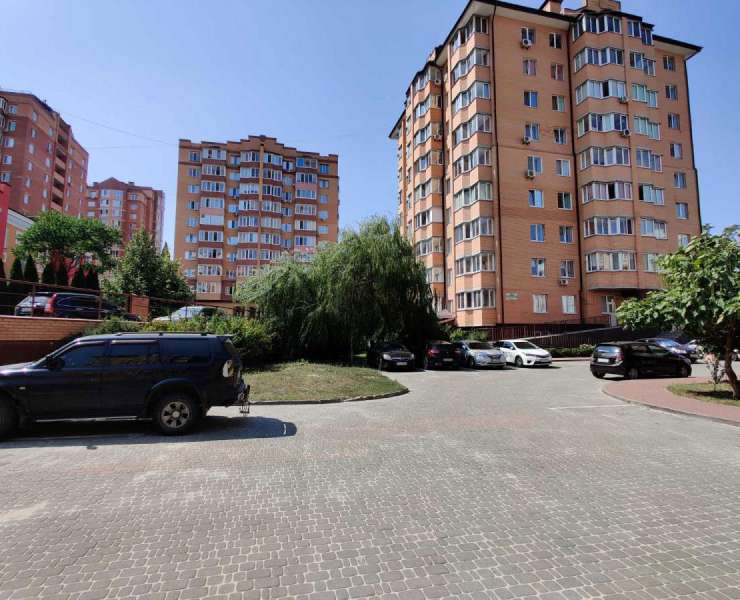 Продажа большая видовая 1 однокомнатная квартира с качественным ремонт ЖК Суворов Ирпень. Агентство недвижимости