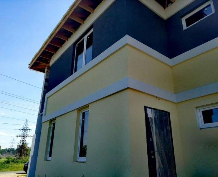 Продажа большой дом с 4 сотками земли в городе Буча. Агентство недвижимости
