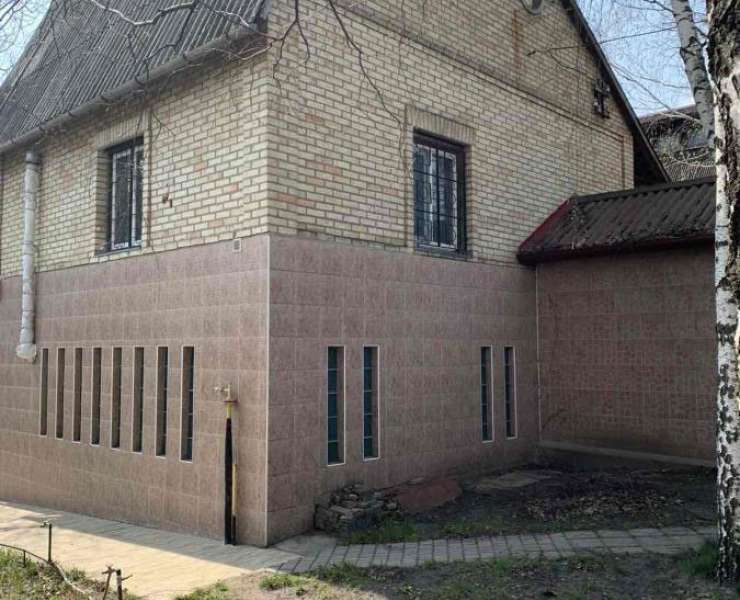 Продажа большой двухэтажный дом в селе Капитановка. Агентство недвижимости