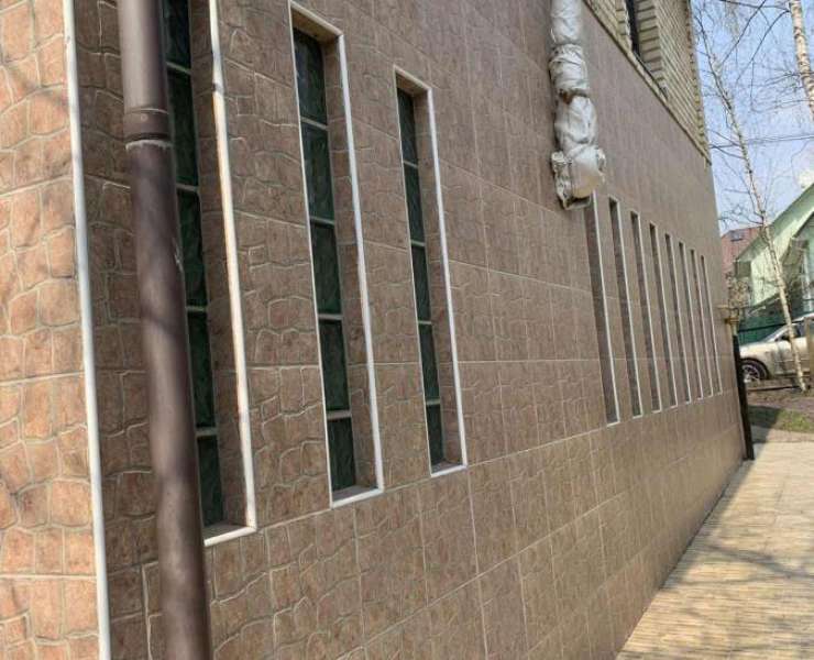 Продажа большой двухэтажный дом в селе Капитановка. Агентство недвижимости
