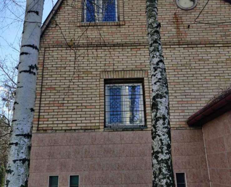 Продажа большой двухэтажный дом в селе Капитановка. Агентство недвижимости