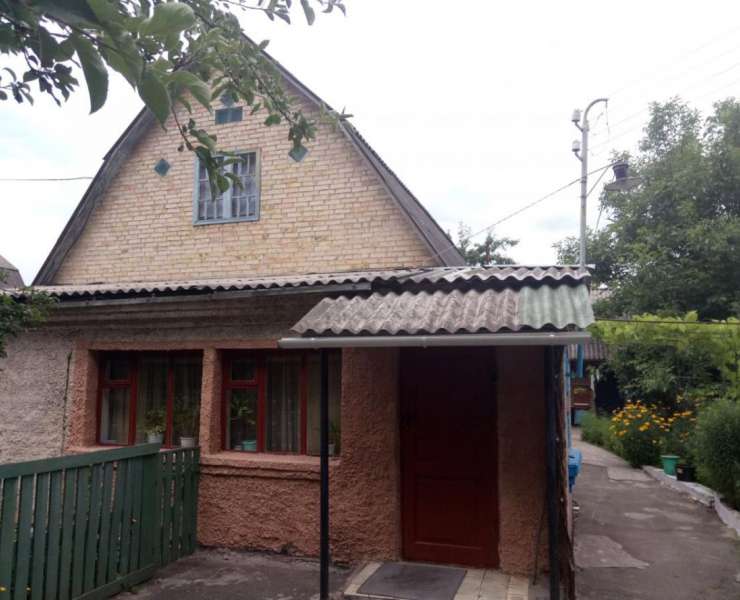 Продажа частный дом с 12 сотками земли в селе Романовка. Агентство недвижимости
