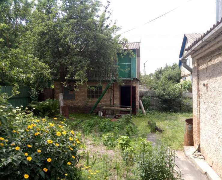 Продажа частный дом с 12 сотками земли в селе Романовка. Агентство недвижимости