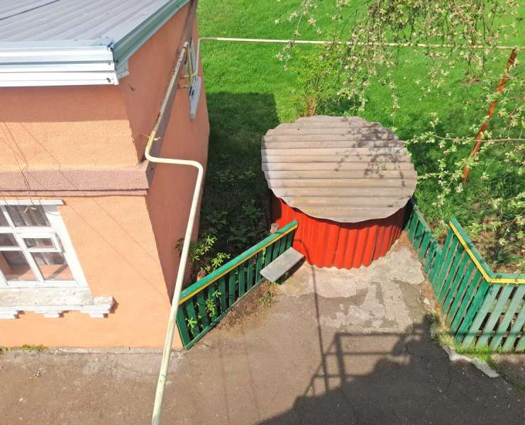 Продажа частный дом с участком 33 сотками в селе Бабинцы Бородянка. Агентство недвижимости