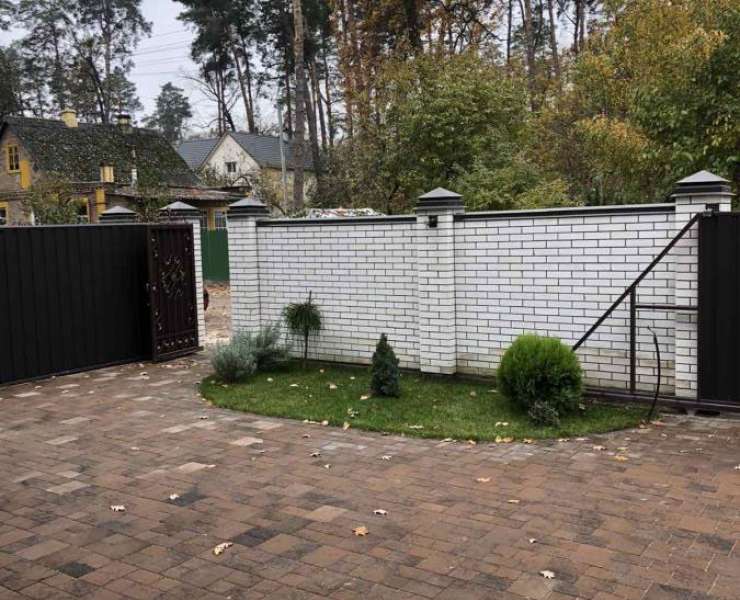Продажа дом дуплекс премиум-класса возле Бучанского парка переулок Шевченко Буча. Агентство недвижимости