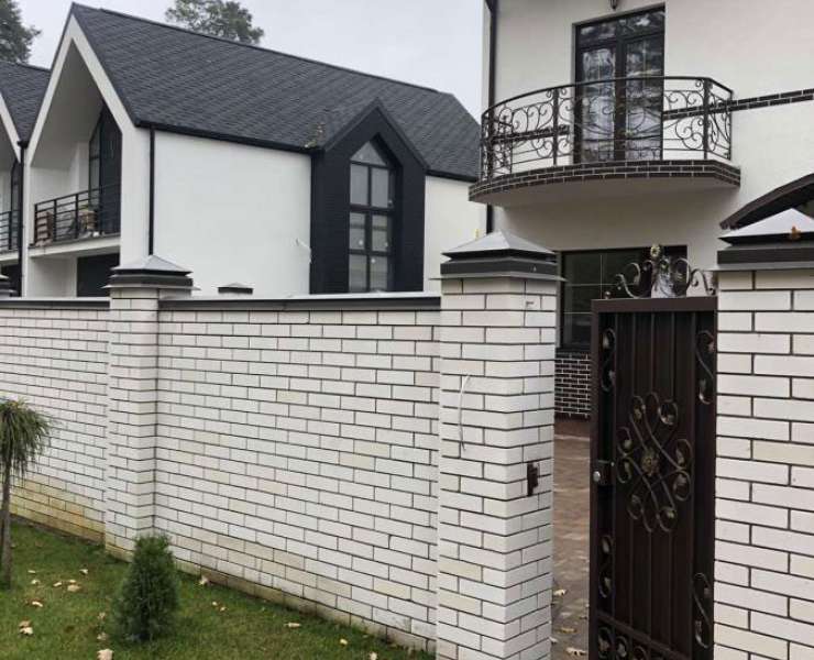 Продажа дом дуплекс премиум-класса возле Бучанского парка переулок Шевченко Буча. Агентство недвижимости