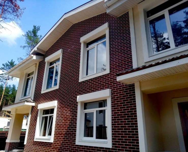 Продажа дом дуплекс в лесной части Гостомеля. Агентство недвижимости