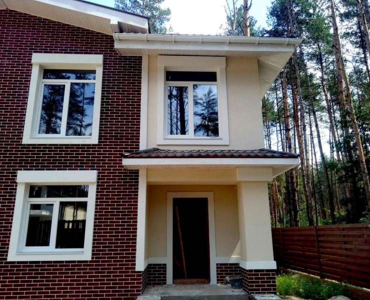 Продажа дом дуплекс в лесной части Гостомеля. Агентство недвижимости