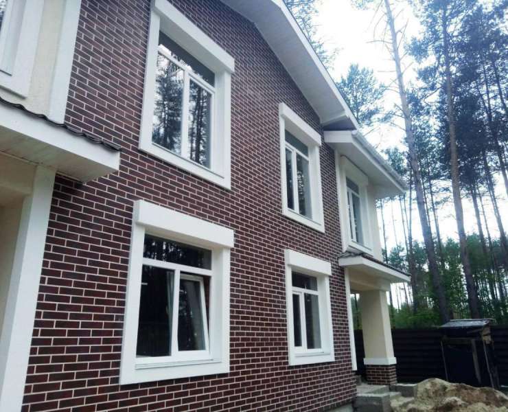 Продажа дом дуплекс в лесной части Гостомеля. Агентство недвижимости
