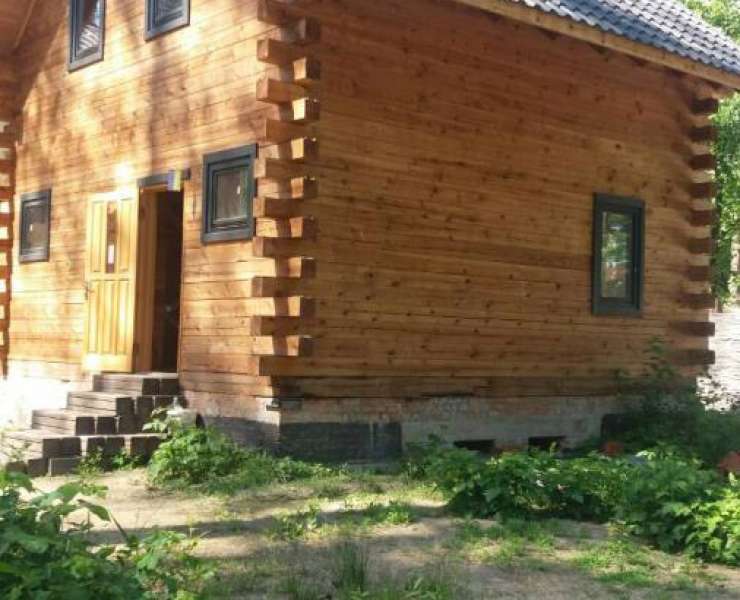 Продажа дом из сруба в Буче. Агентство недвижимости