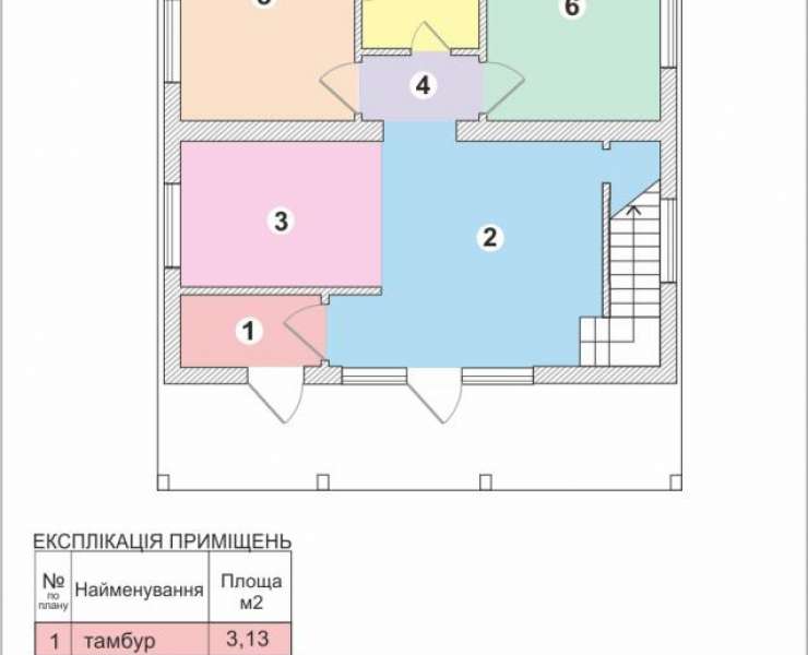 Продажа дом с кухней-гостиной в лесной части Ворзель. Агентство недвижимости