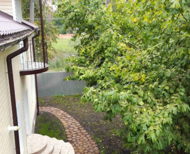 Продажа дом с ремонтом в районе лесной Бучи в городе Буча. Агентство недвижимости