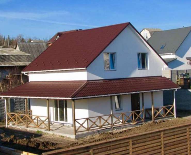 Продажа дом с землей в селе Стоянка. Агентство недвижимости