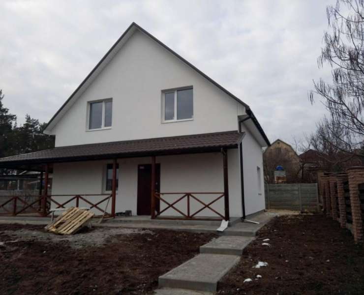 Продажа дом с землей в селе Стоянка. Агентство недвижимости