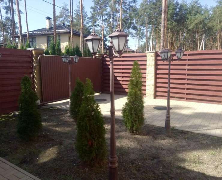 Продажа дом в лесной Буче по Бучанскому шоссе. Агентство недвижимости