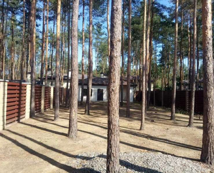 Продажа дом в лесной Буче по Бучанскому шоссе. Агентство недвижимости