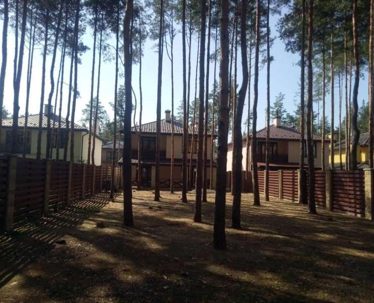 Продажа дом в лесной Буче по Бучанскому шоссе. Агентство недвижимости