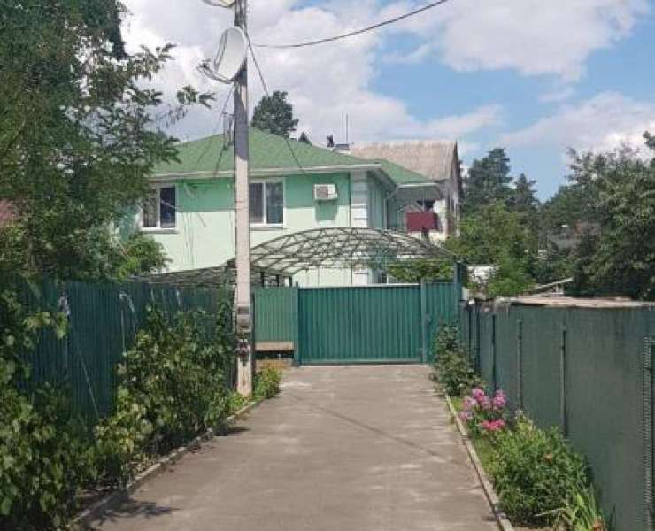 Продажа двухэтажный дом дуплекс с ремонтом в центре Ирпеня. Агентство недвижимости