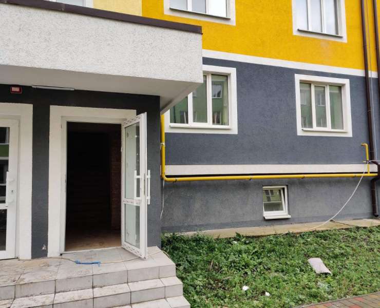Продажа 2 двухкомнатная квартира под ремонт в ЖК Green Yard улица Белокур Ирпень. Агентство недвижимости