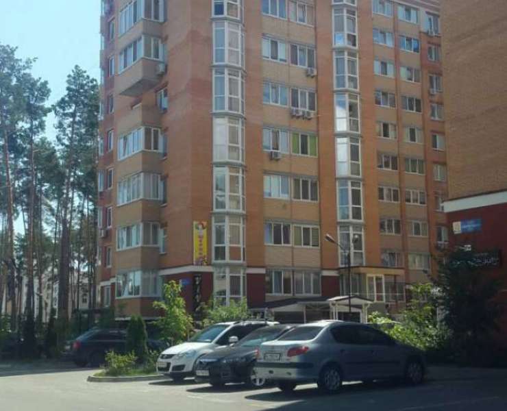 Продажа 2 двухкомнатная квартира рядом с Центральным парком ЖК Киевский улица Университетская Ирпень. Агентство недвижимости
