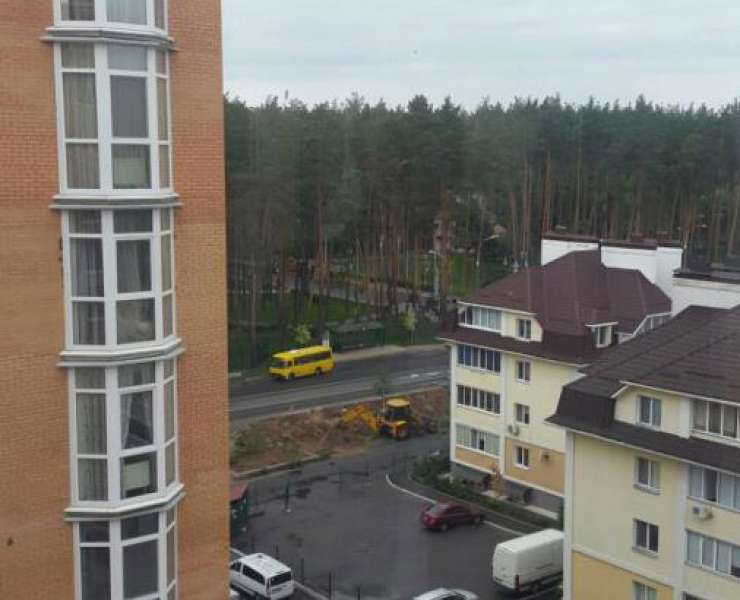 Продажа 2 двухкомнатная квартира рядом с Центральным парком ЖК Киевский улица Университетская Ирпень. Агентство недвижимости