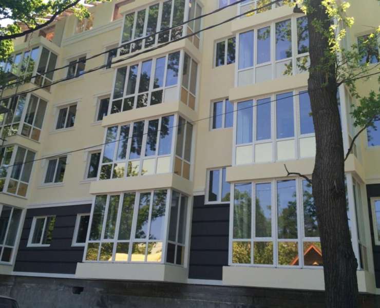 Продажа 2 двухкомнатная квартира рядом с красивым парком в ЖК Капитал Ирпень. Агентство недвижимости