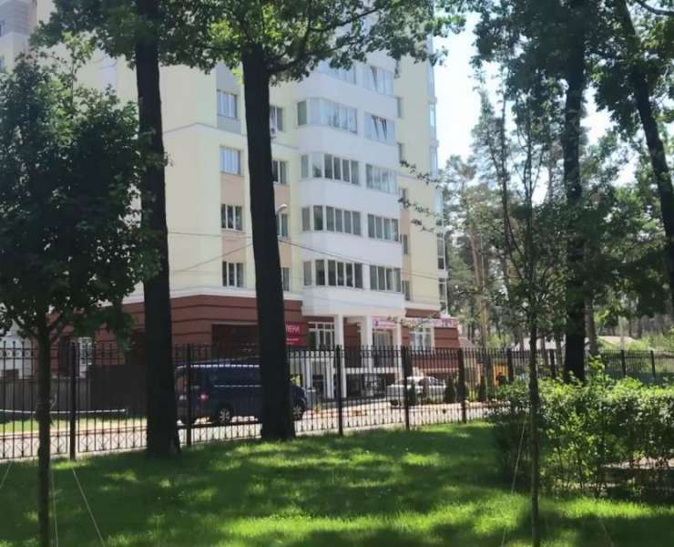 Продажа 2 двухкомнатная квартира рядом с красивым парком в ЖК Капитал Ирпень. Агентство недвижимости