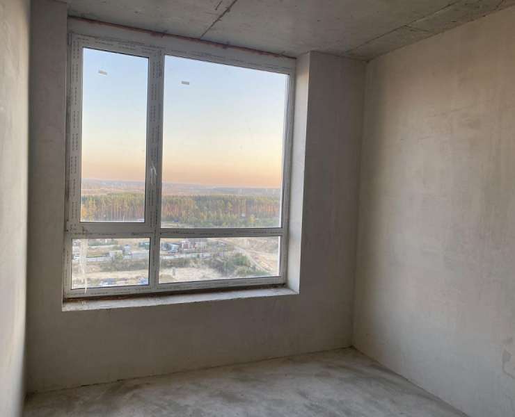 Продажа 2 двухкомнатная квартира с балконом ЖК Green Side Ирпень. Агентство недвижимости