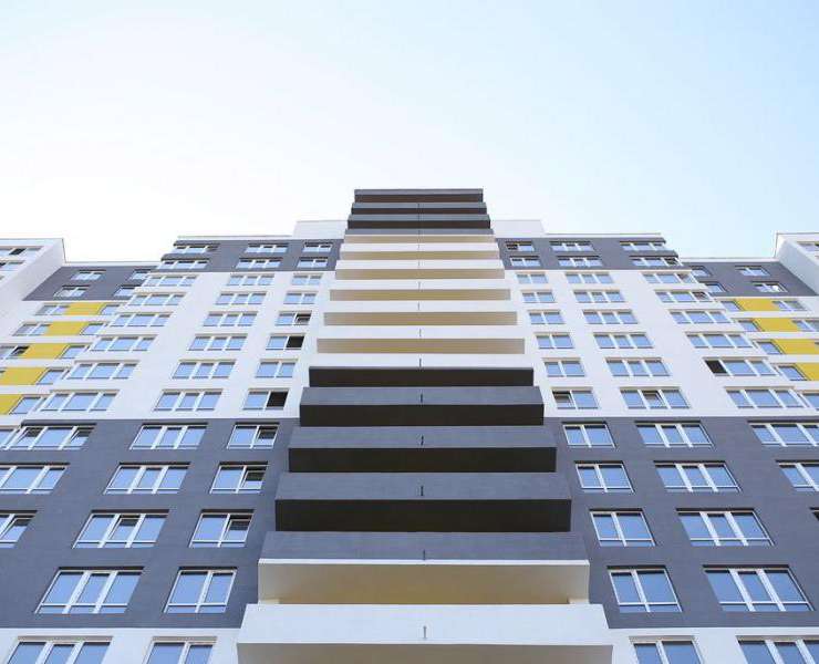 Продажа 2 двухкомнатная квартира с чистовой отделкой ЖК Green Side улица Университетская Ирпень. Агентство недвижимости