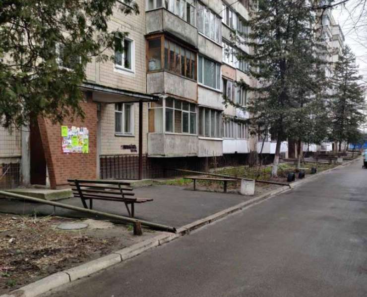 Продажа 2 двухкомнатная квартира с мебелью и техникой улица Новое Шоссе центр Буча. Агентство недвижимости