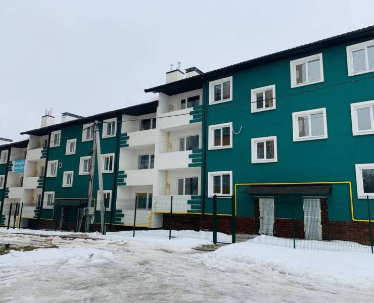 Продажа 2 двухкомнатная квартира с ремонтом и кухней с выходом на балкон город Буча. Агентство недвижимости