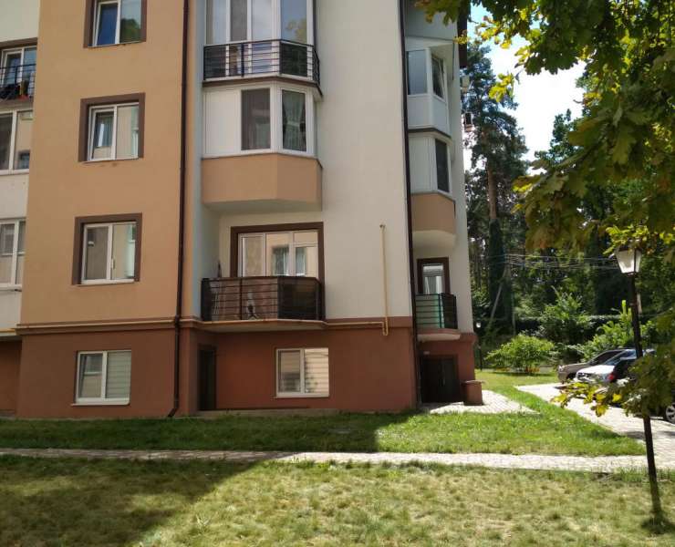 Продажа 2 двухкомнатная квартира с ремонтом и мебелью в ЖК Джерело улица Толстого Ирпень. Агентство недвижимости