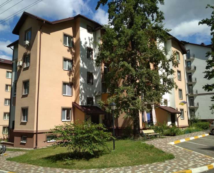 Продажа 2 двухкомнатная квартира с ремонтом и мебелью в ЖК Джерело улица Толстого Ирпень. Агентство недвижимости