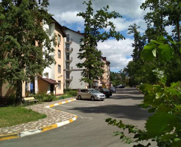 Продажа 2 двухкомнатная квартира с ремонтом и мебелью в ЖК Джерело улица Толстого Ирпень. Агентство недвижимости