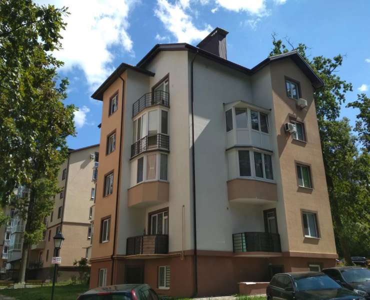 Продажа 2 двухкомнатная квартира с ремонтом и мебелью в ЖК Джерело улица Толстого Ирпень. Агентство недвижимости