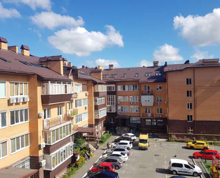 Продажа 2 двухкомнатная квартира с ремонтом мебелью и техникой улица Декабристов Ворзель. Агентство недвижимости
