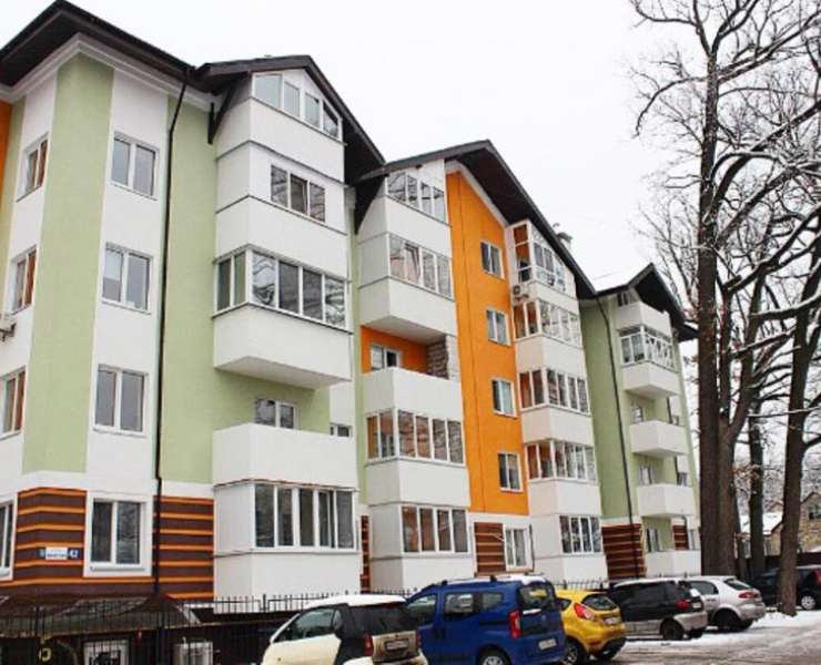 Продажа двухкомнатная квартира с ремонтом на улице Давидчука в Ирпене. Агентство недвижимости