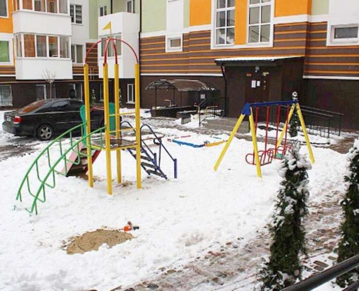 Продажа двухкомнатная квартира с ремонтом на улице Давидчука в Ирпене. Агентство недвижимости