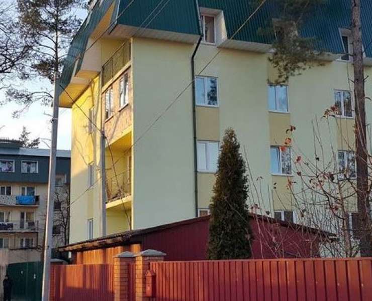 Продажа 2 двухкомнатная квартира с ремонтом в клубном доме улица Полтавская Ирпень. Агентство недвижимости
