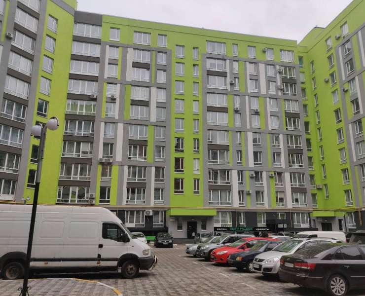 Продажа 2 двухкомнатная квартира с ремонтом ЖК Лемонграсс улица Тургеневская Ирпень. Агентство недвижимости