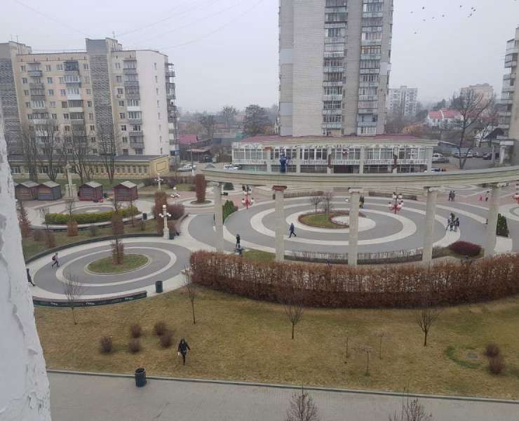 Продажа 2 двухкомнатная квартира с видом на центральную площадь улица Шевченко Ирпень. Агентство недвижимости