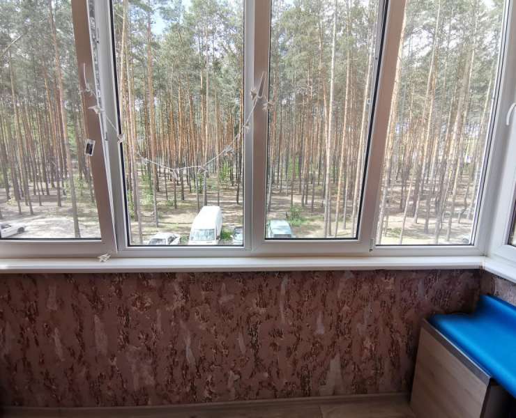 Продажа 2 двухкомнатная квартира с видом на лес и своим паркоместом улица Лермонтова ЖК Суворов Ирпень. Агентство недвижимости