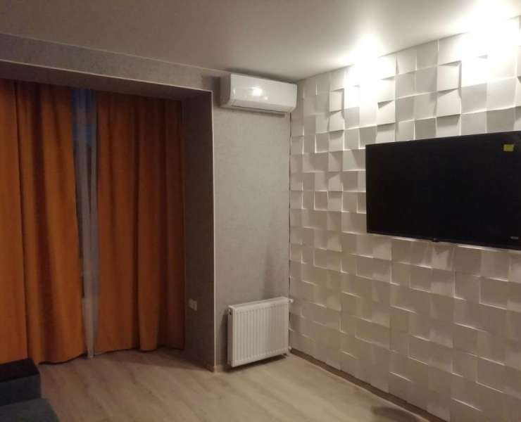 Продажа 2 двухкомнатная квартира в новом ЖК с ремонтом, мебелью и техникой с видом на Центральный парк Ирпень. Агентство недвижимости