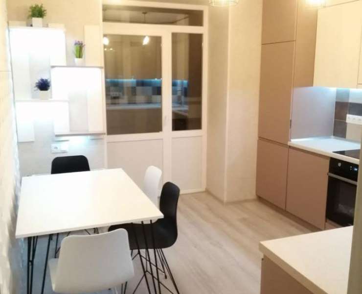 Продажа 2 двухкомнатная квартира в новом ЖК с ремонтом, мебелью и техникой с видом на Центральный парк Ирпень. Агентство недвижимости